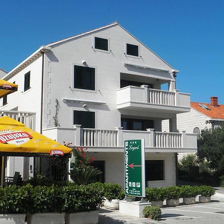 Apartments Logos Cavtat Exteriör bild