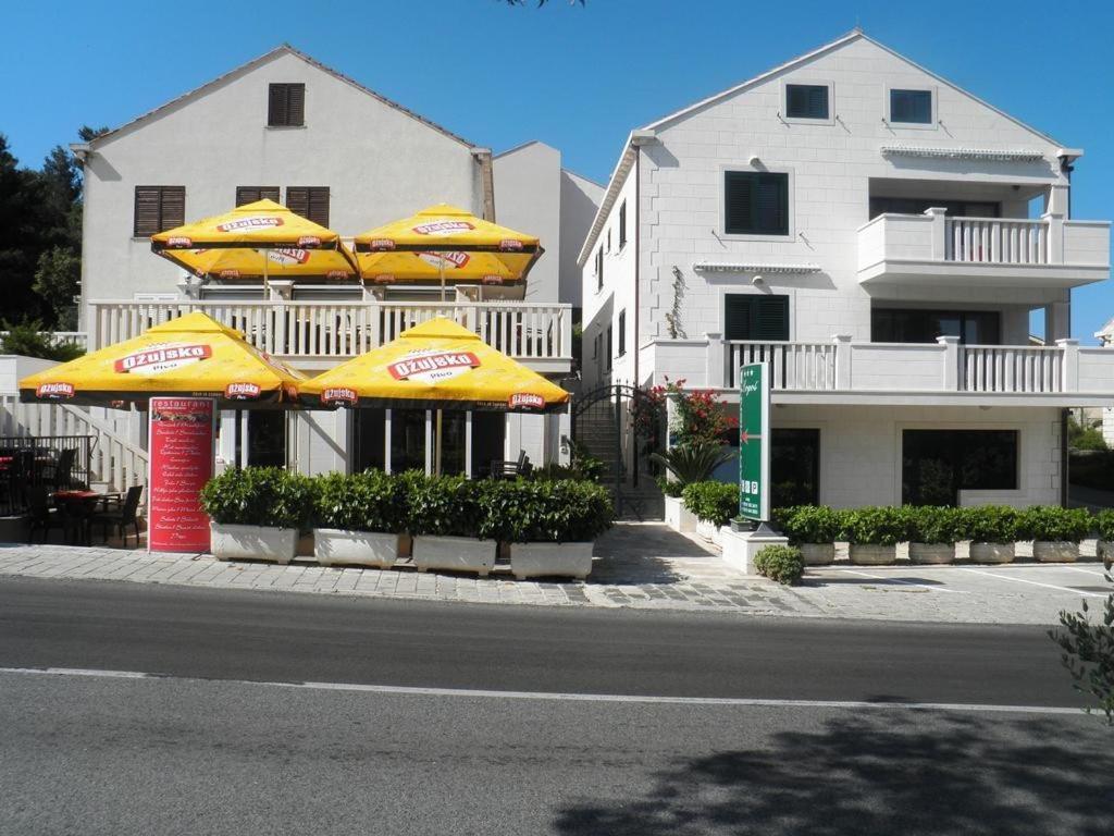 Apartments Logos Cavtat Exteriör bild