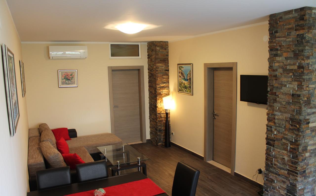 Apartments Logos Cavtat Exteriör bild