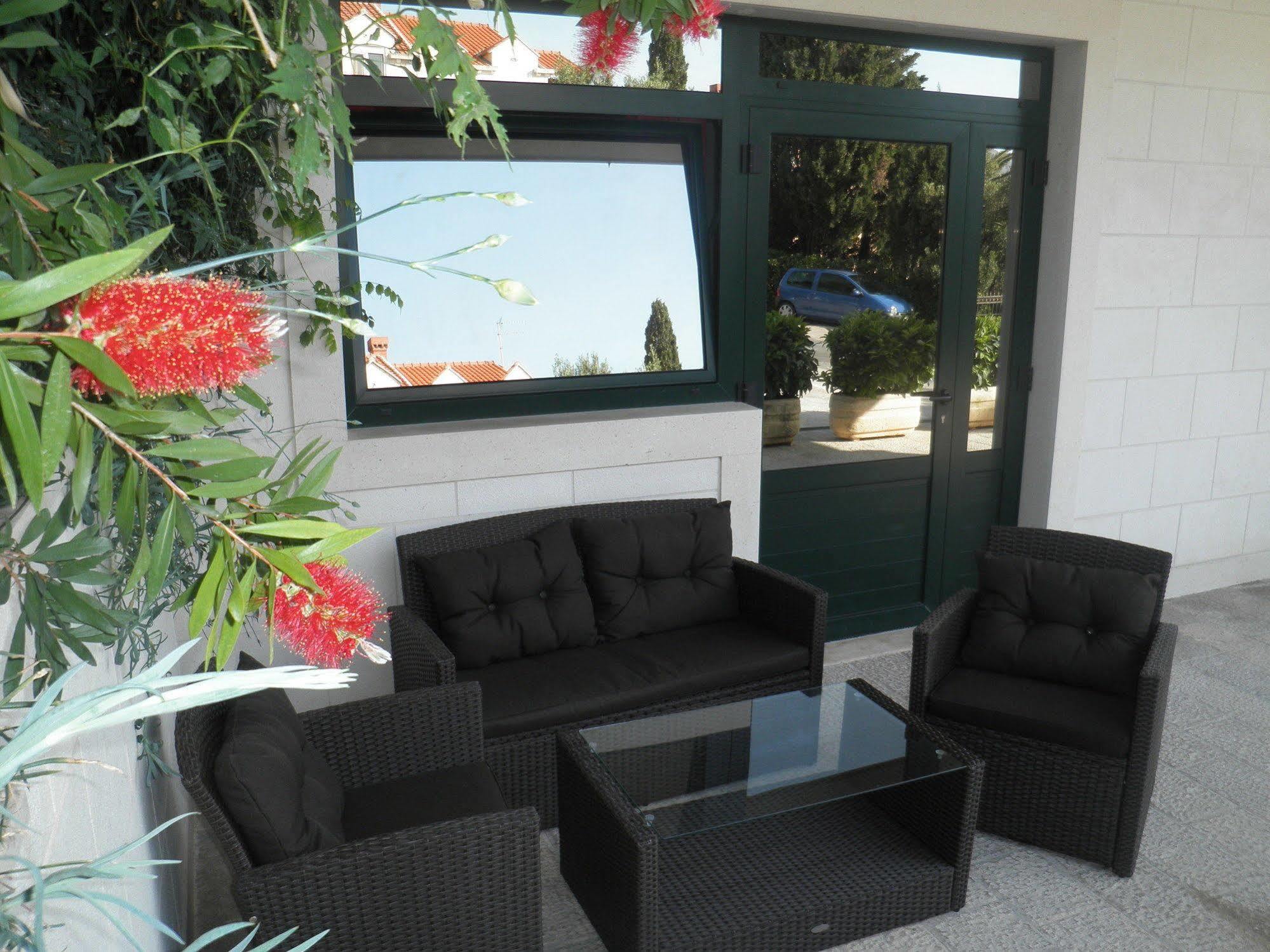 Apartments Logos Cavtat Exteriör bild